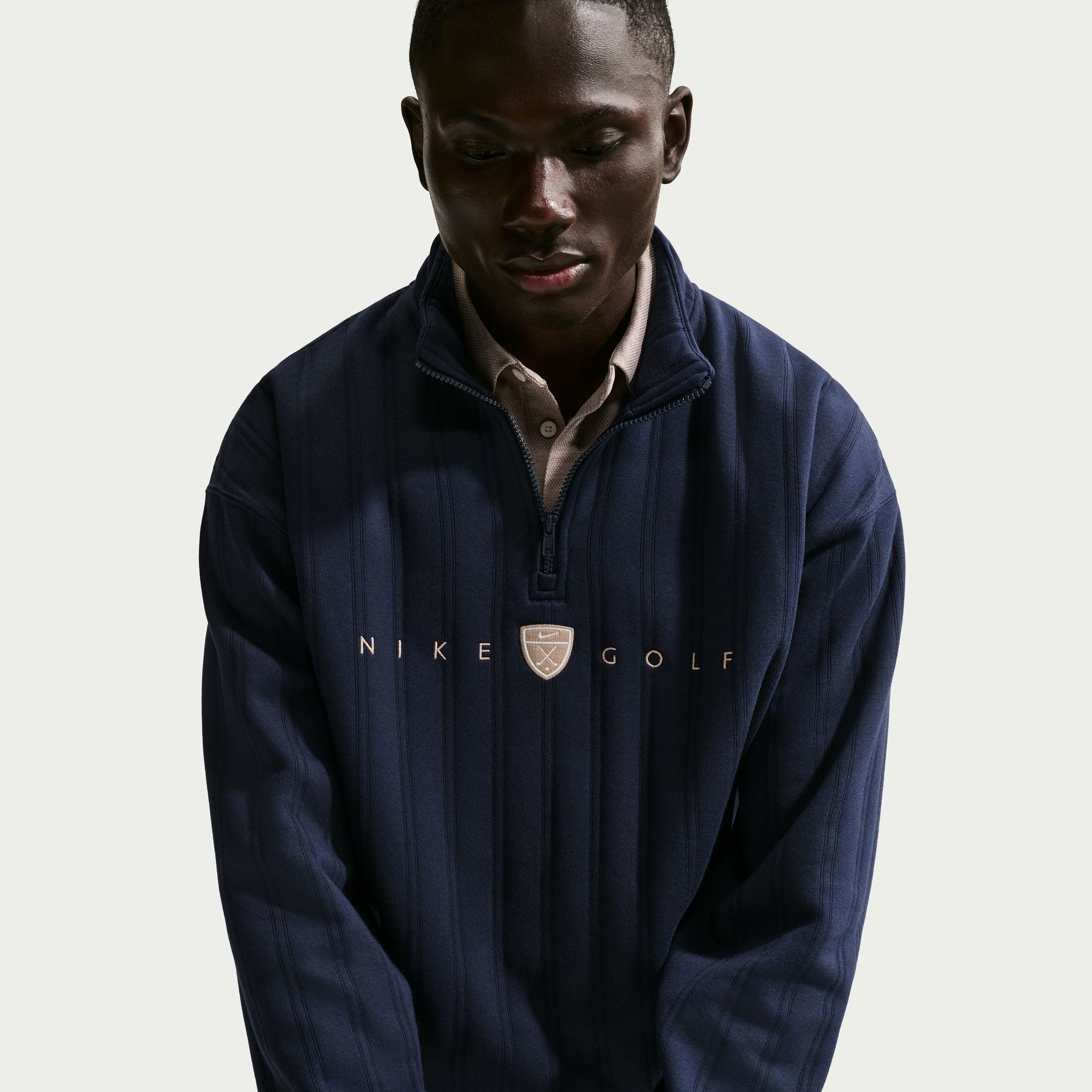 NIKE Fairway Fresh Oversized 1/2-Zip