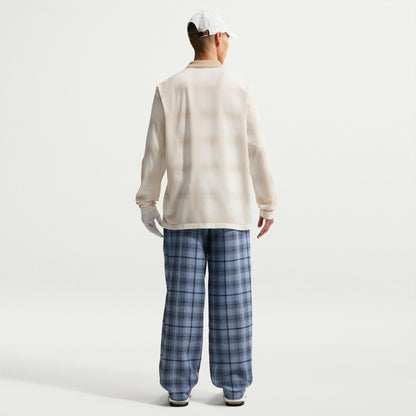 NIKE Fairway Fresh Long-Sleeve Golf Polo