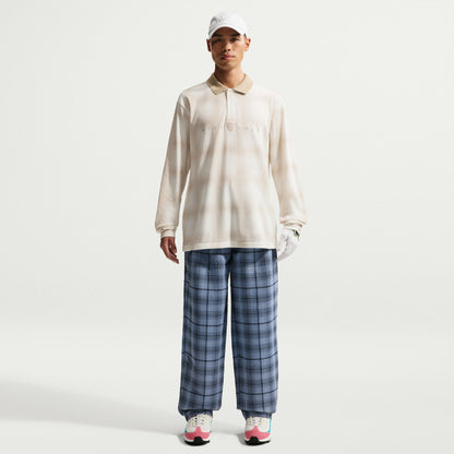NIKE Fairway Fresh Long-Sleeve Golf Polo