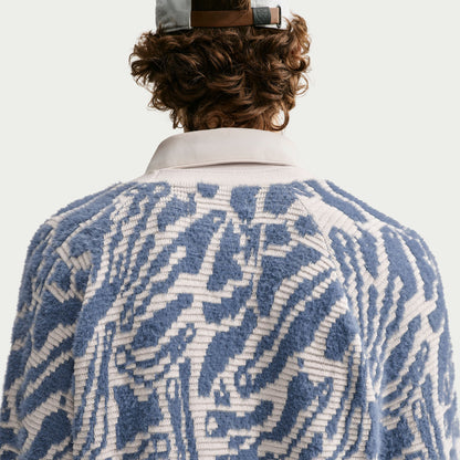 NIKE Fairway Fresh Loose Cardigan