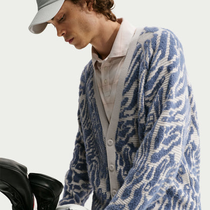 NIKE Fairway Fresh Loose Cardigan