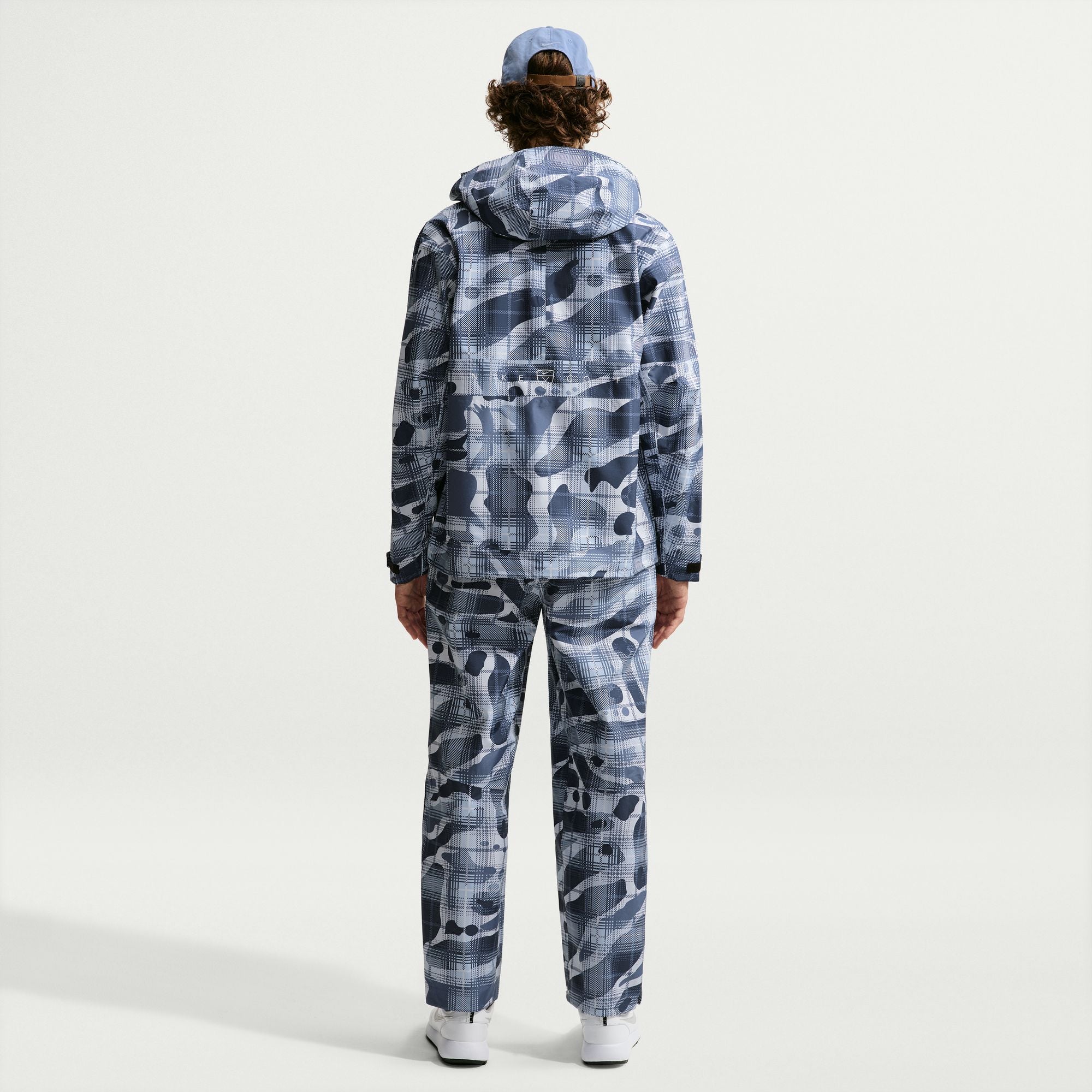 NIKE Storm-FIT Camo Loose Golf Jacket