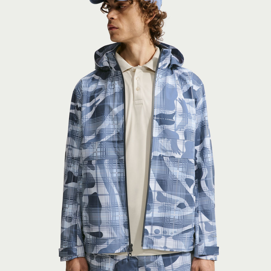 NIKE Storm-FIT Camo Loose Golf Jacket