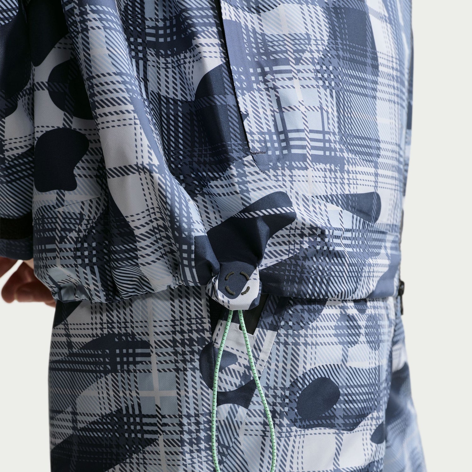 NIKE Storm-FIT Camo Loose Golf Jacket
