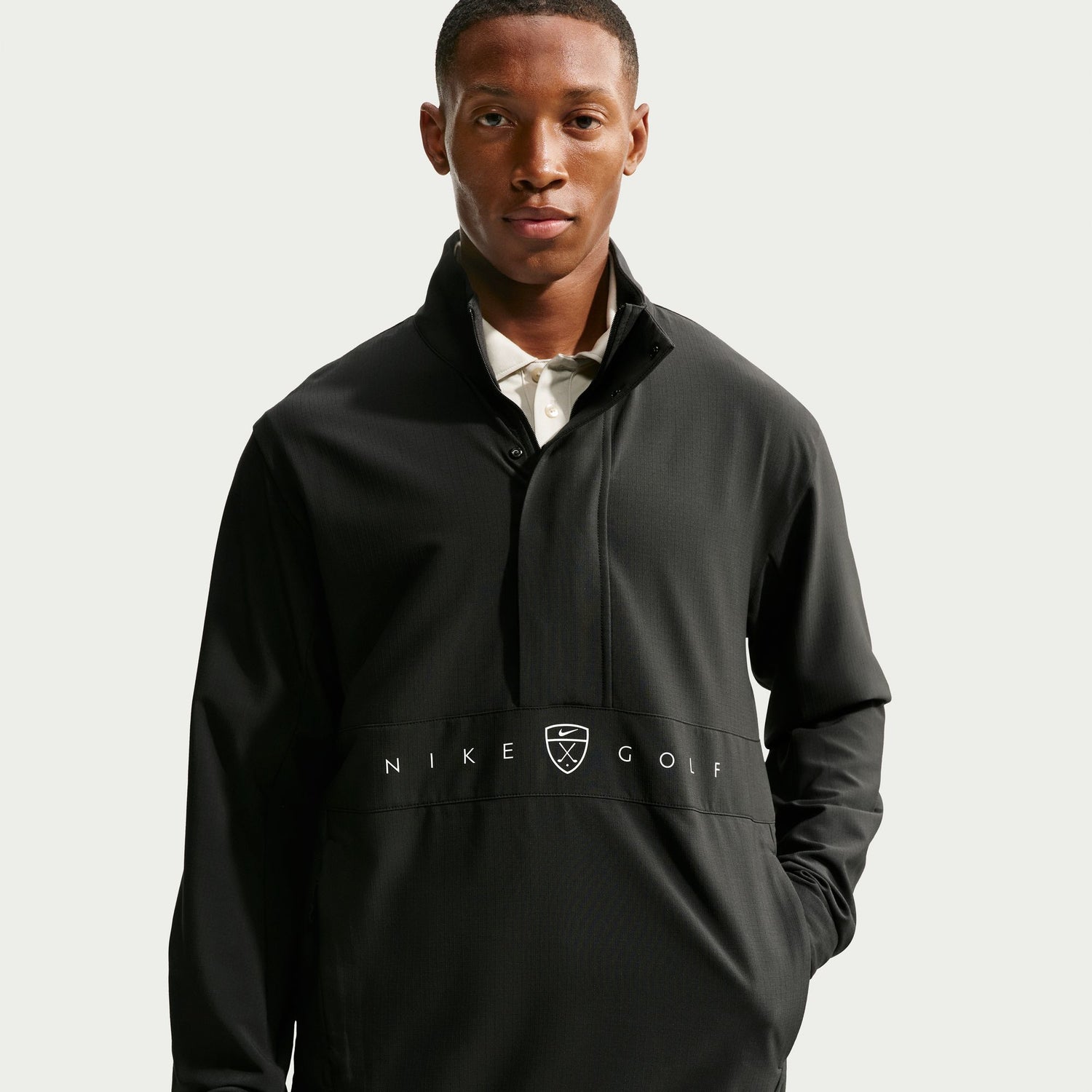 NIKE Repel Golf Jacket