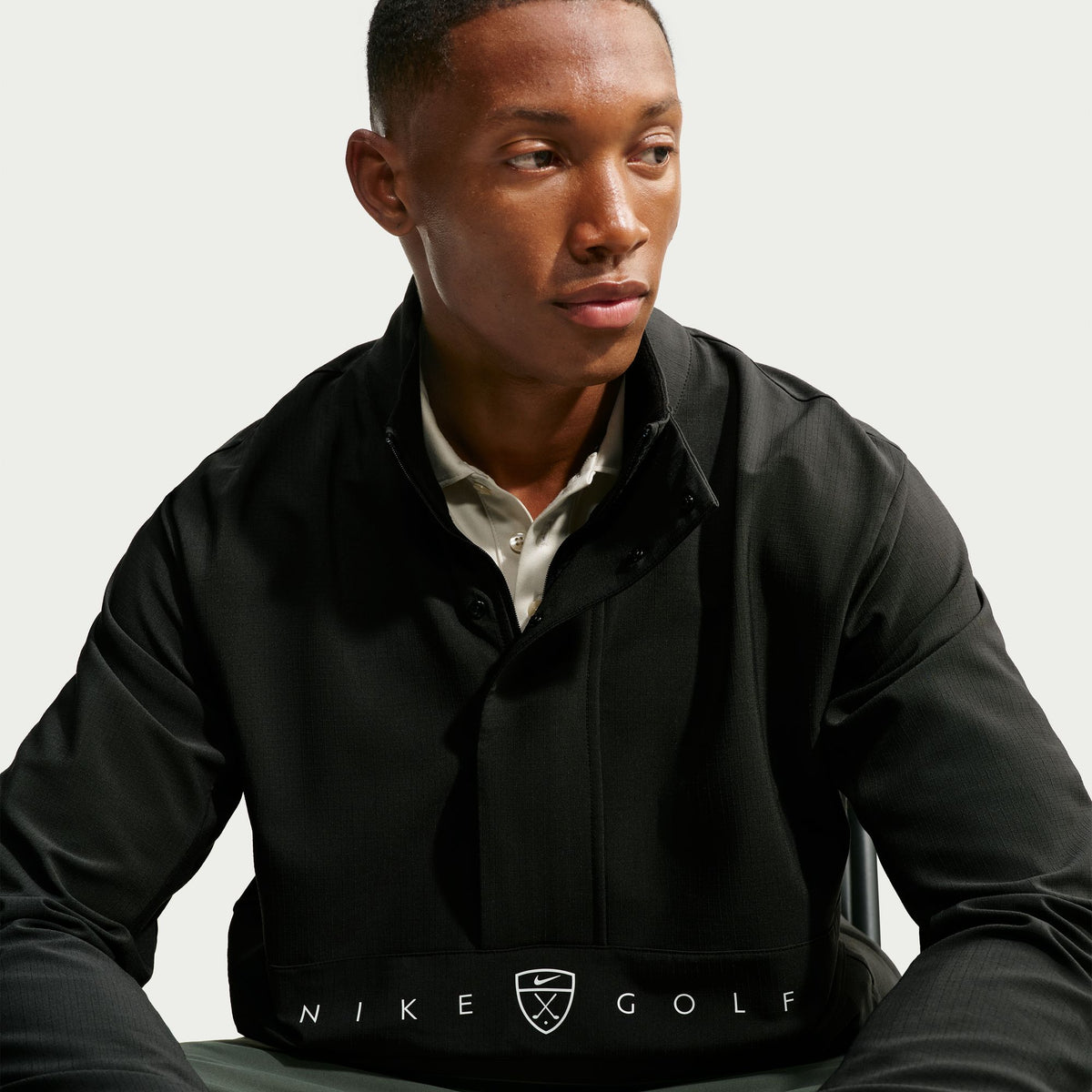 NIKE Repel Golf Jacket