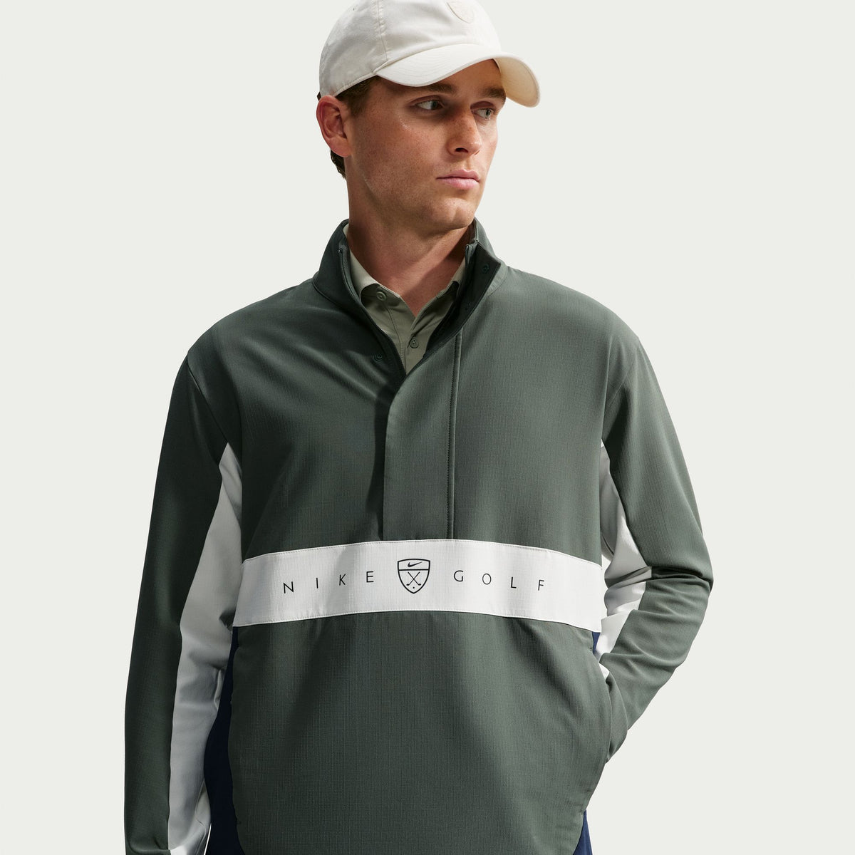 NIKE Repel Golf Jacket