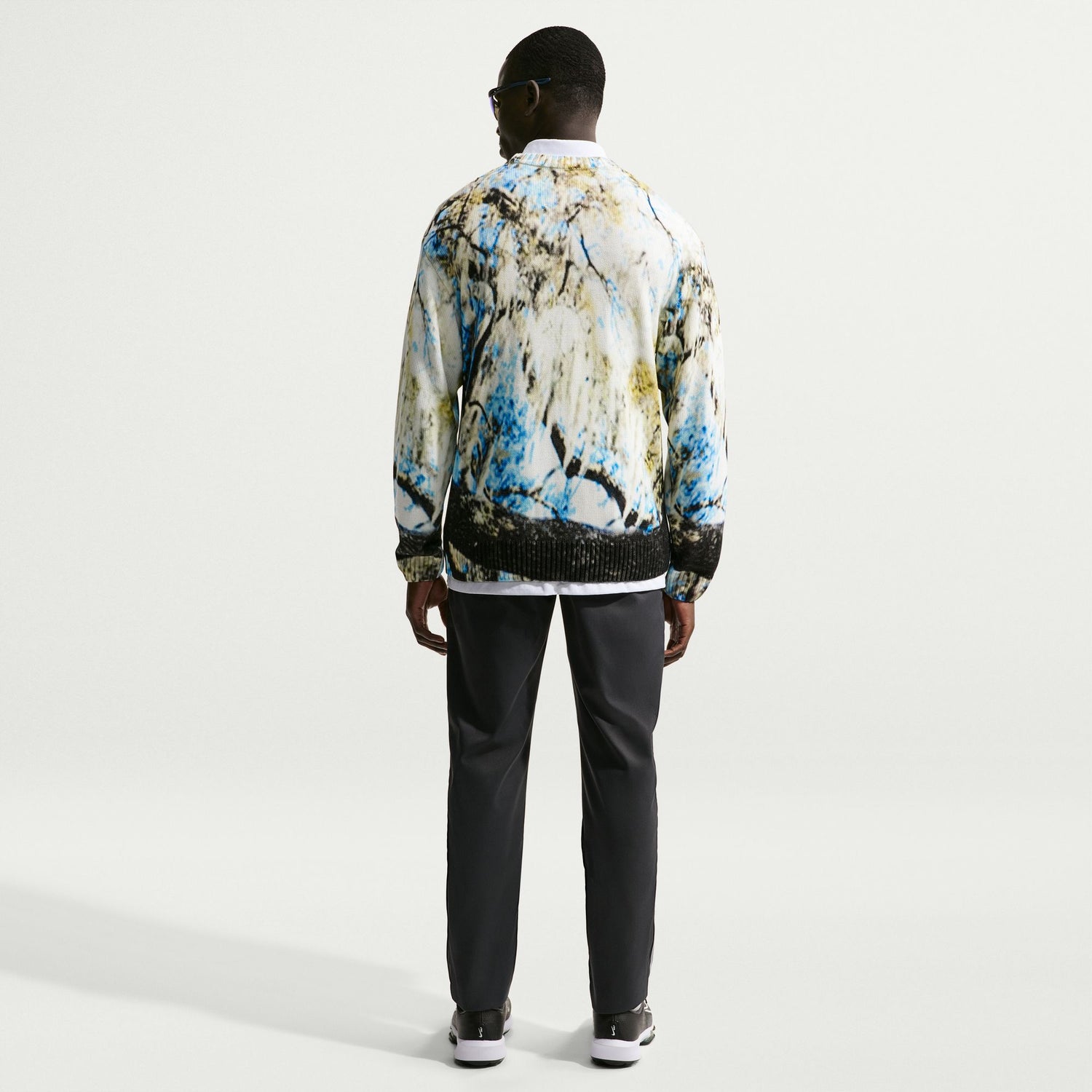 NIKE Fairway Fresh Crew Seve