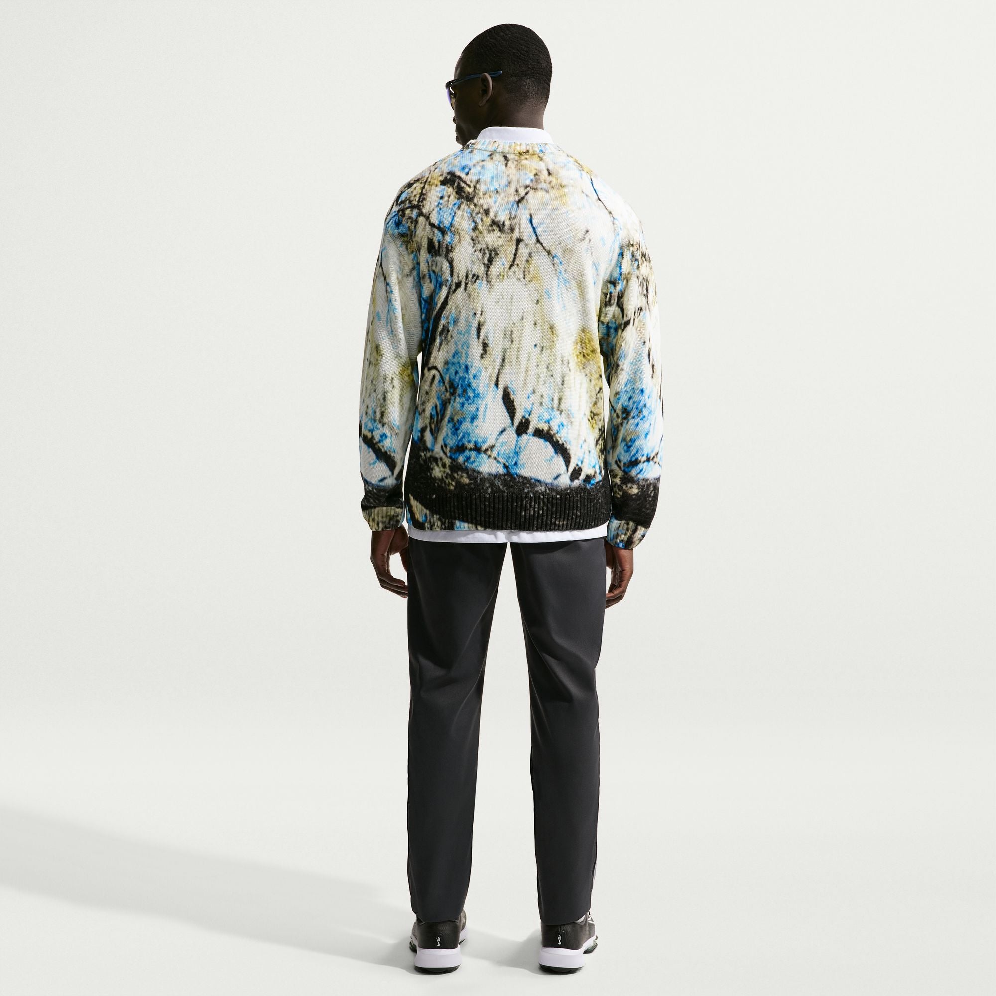NIKE Fairway Fresh Crew Seve