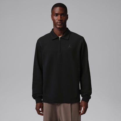 Jordan 1/4-Zip Collared Long-Sleeve