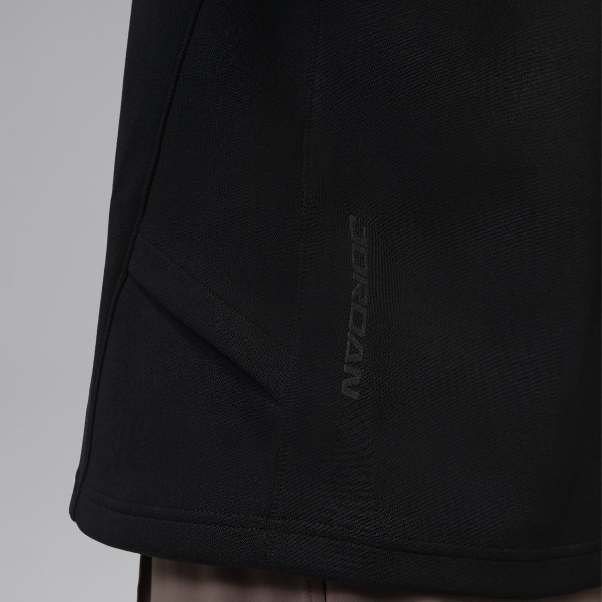 Jordan 1/4-Zip Collared Long-Sleeve