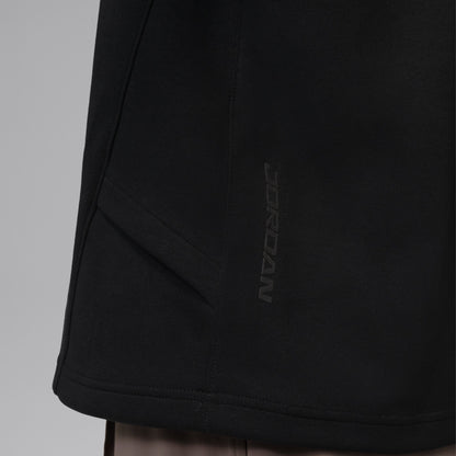 Jordan 1/4-Zip Collared Long-Sleeve