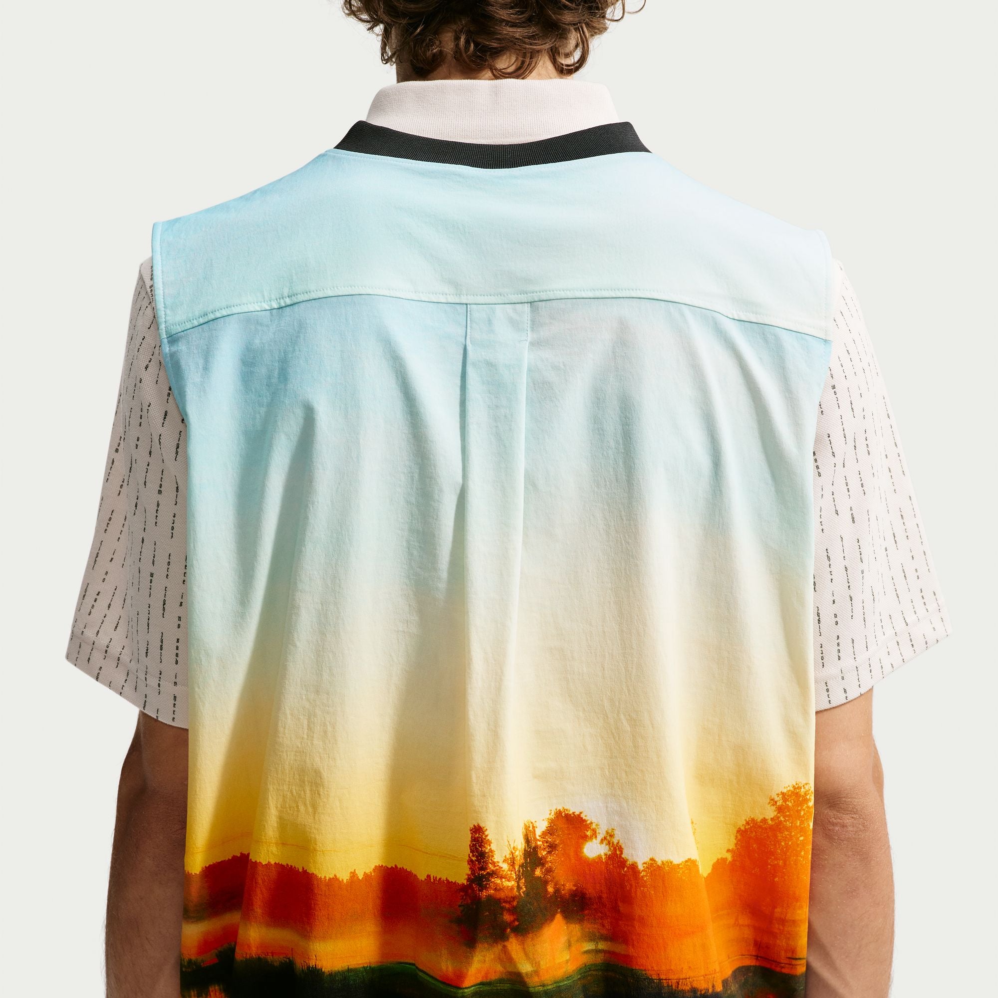 NIKE Fairway Fresh Wind Vest