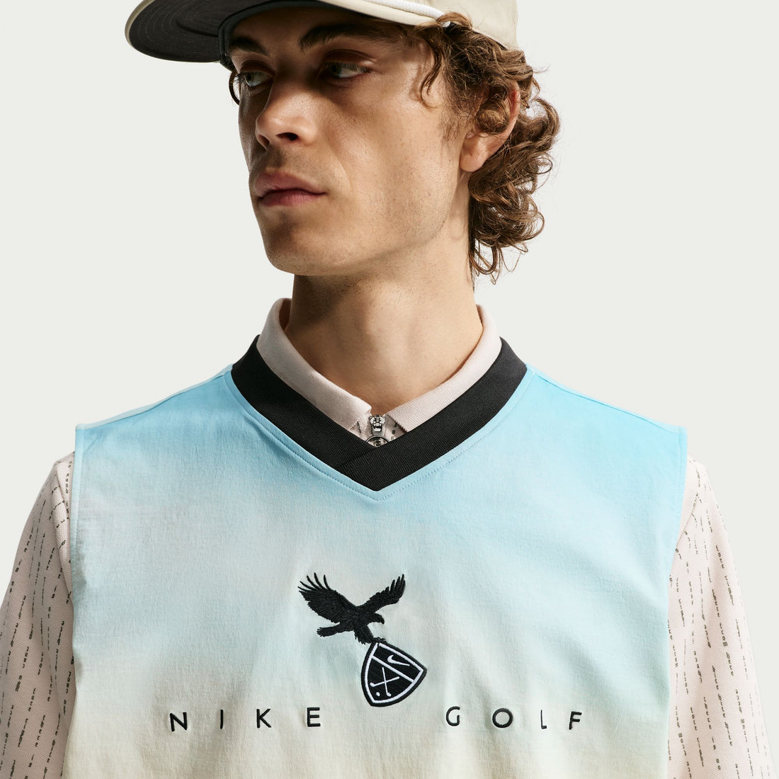 NIKE Fairway Fresh Wind Vest