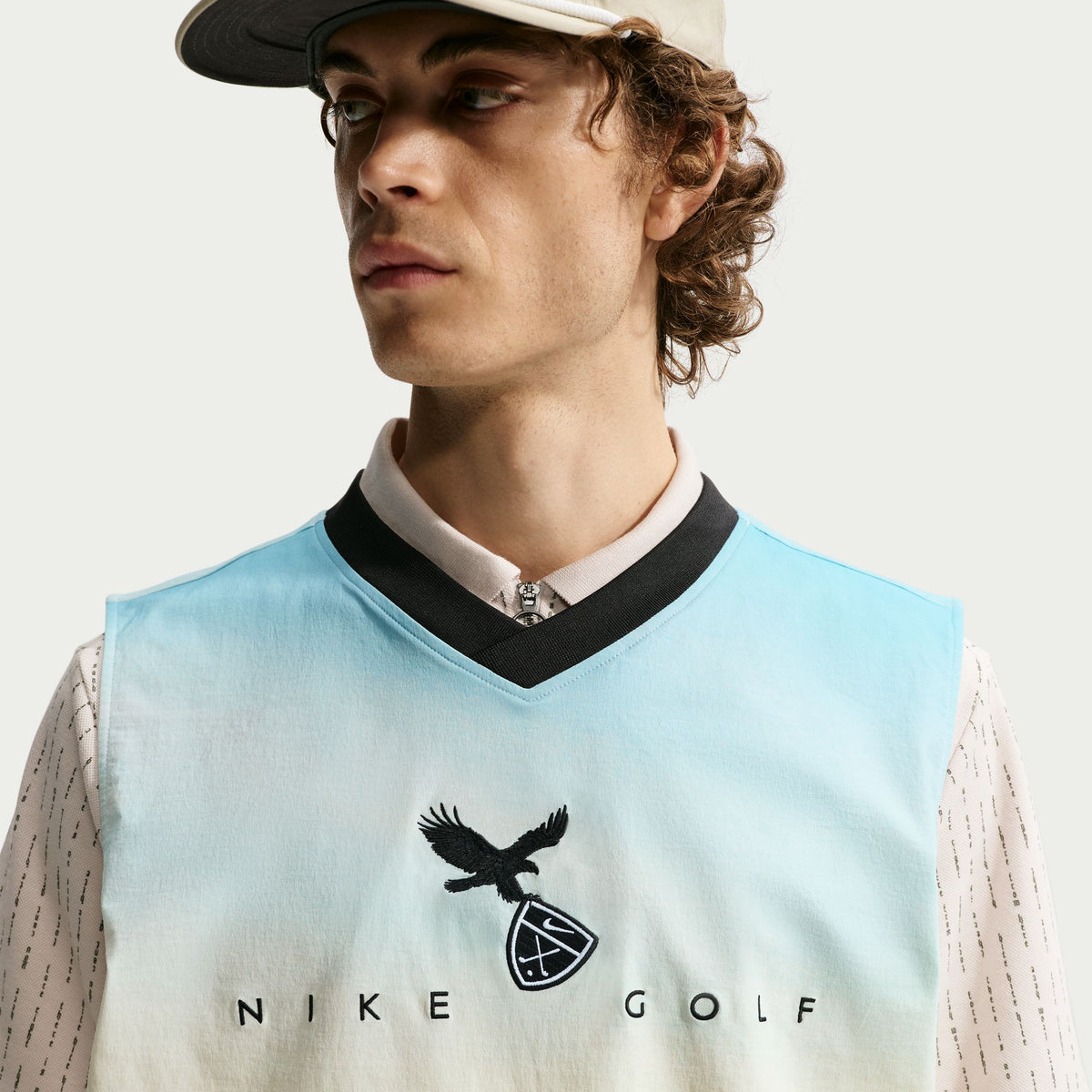 NIKE Fairway Fresh Wind Vest