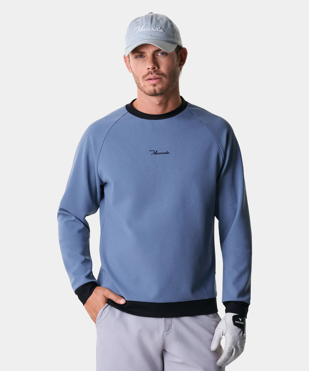 Macade Tech Sweatshirt