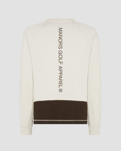 Manors Highland Mockneck Fleece