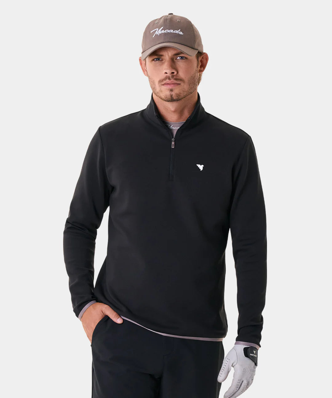 Macade Therma Quarter Zip 2024
