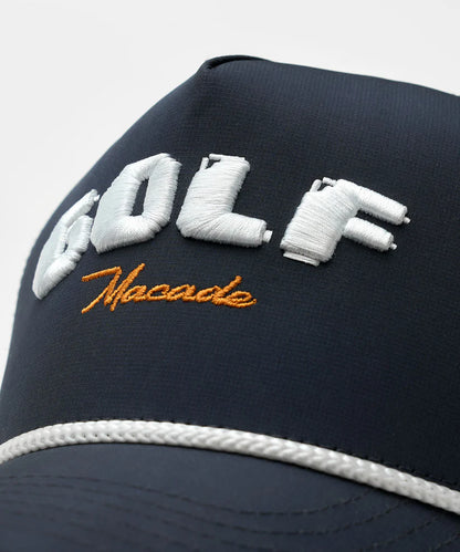 Macade Crossover Rope Snapback