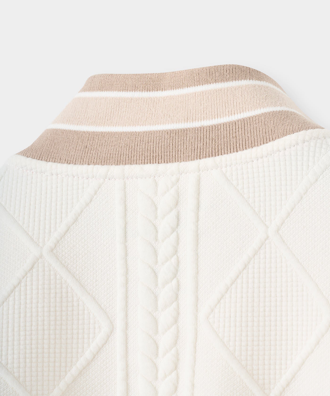 Macade TR Bomber Pullover