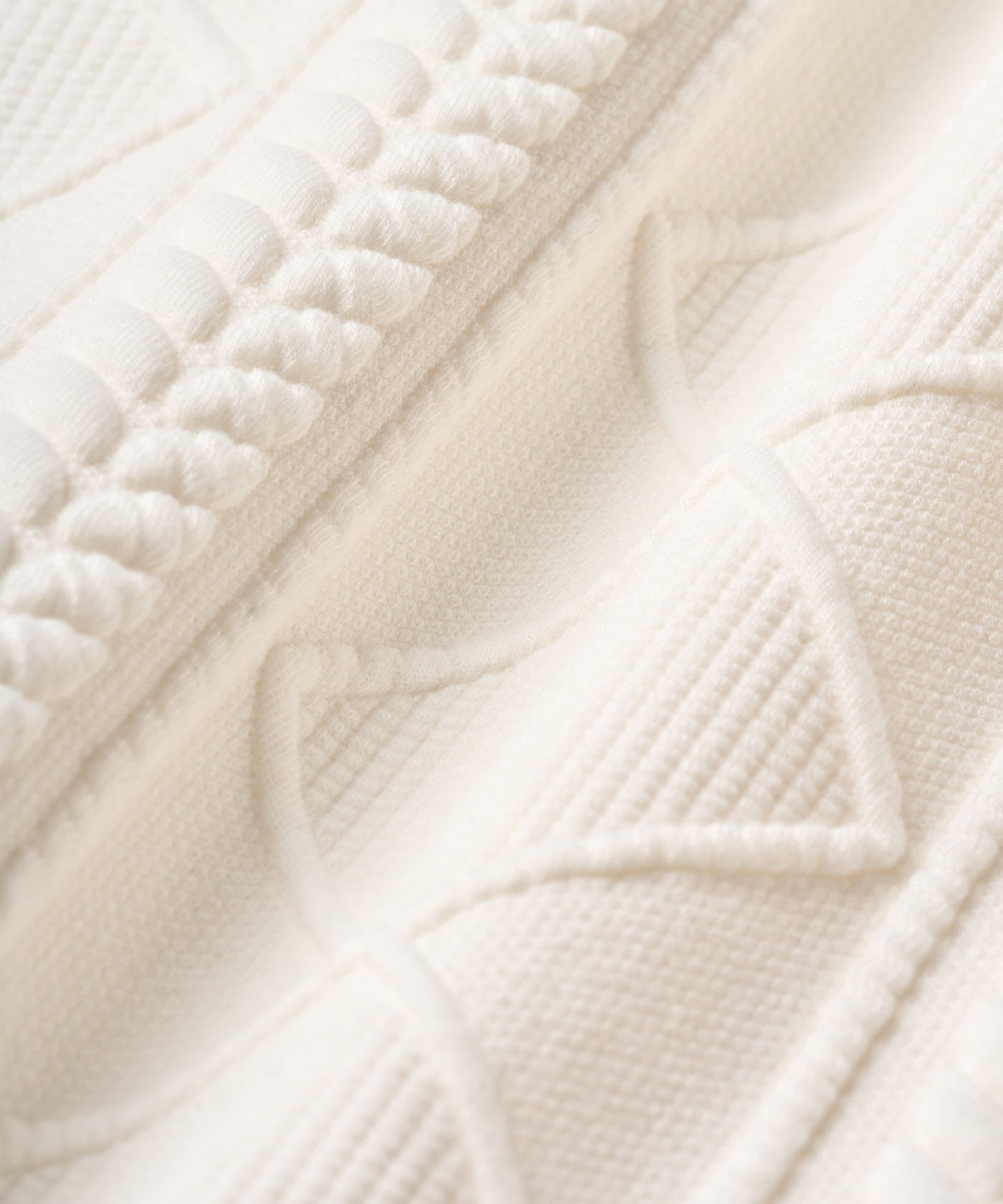 Macade TR Bomber Pullover