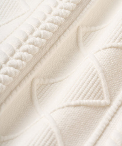 Macade TR Bomber Pullover