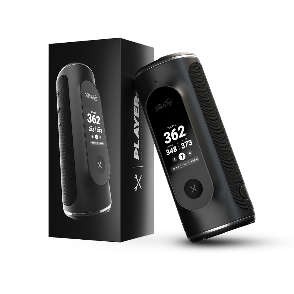 Blue Tees Player+ GPS Hátalari