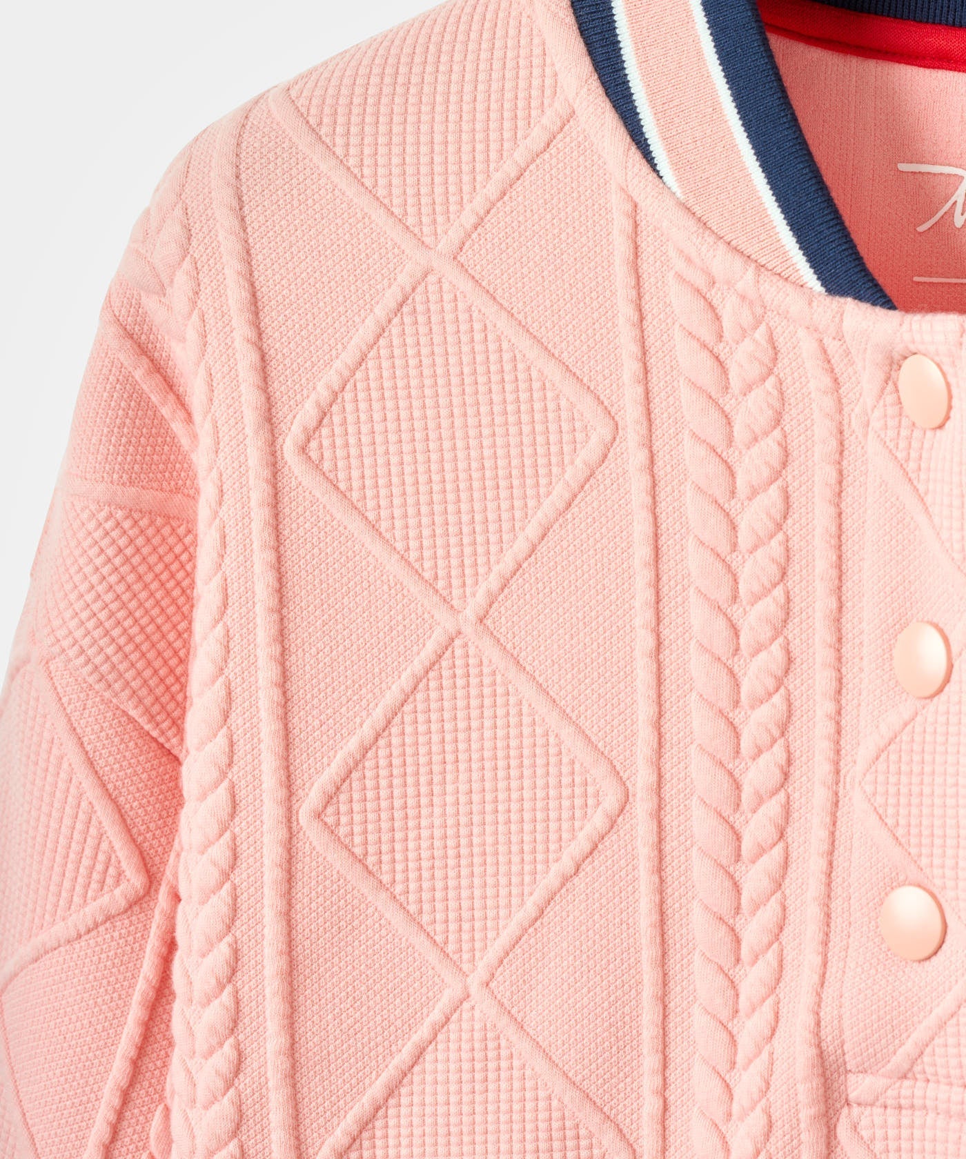 Macade TR Bomber Pullover