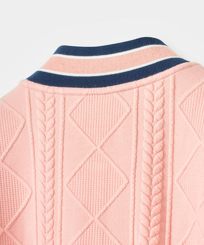 Macade TR Bomber Pullover
