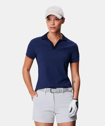 Macade Dömu Tori Polo Shirt