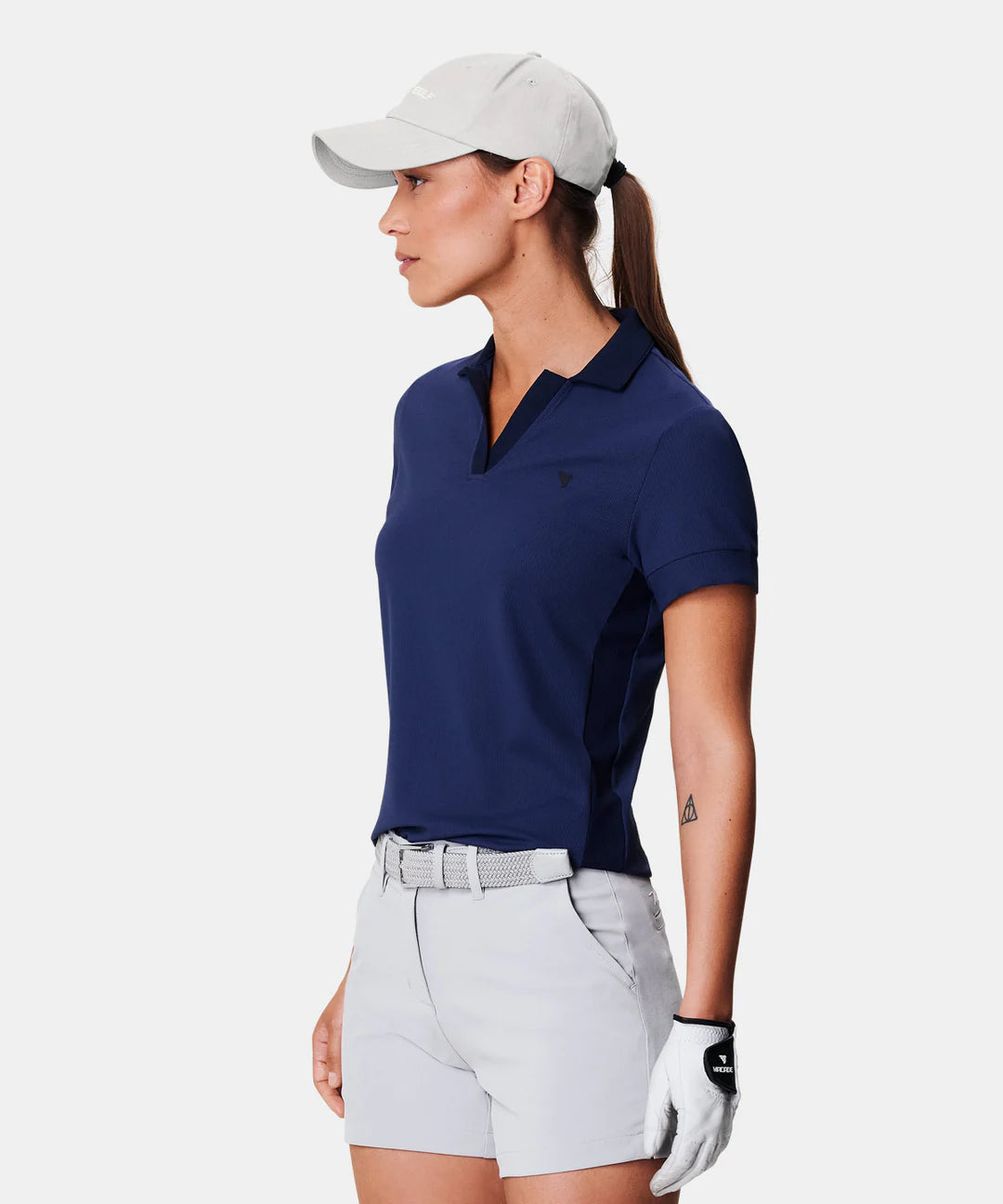 Macade Dömu Tori Polo Shirt