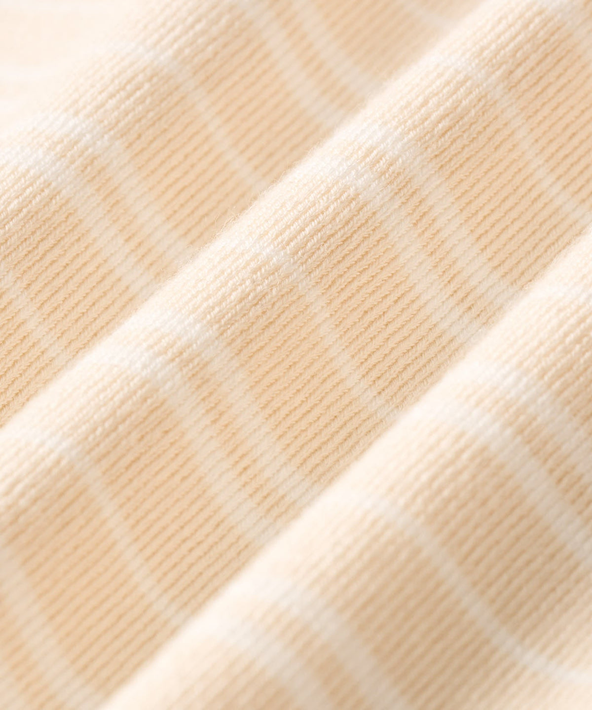 Macade Crossover Striped Knit Shirt