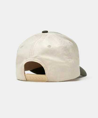Macade Two-Tone Script Snapback