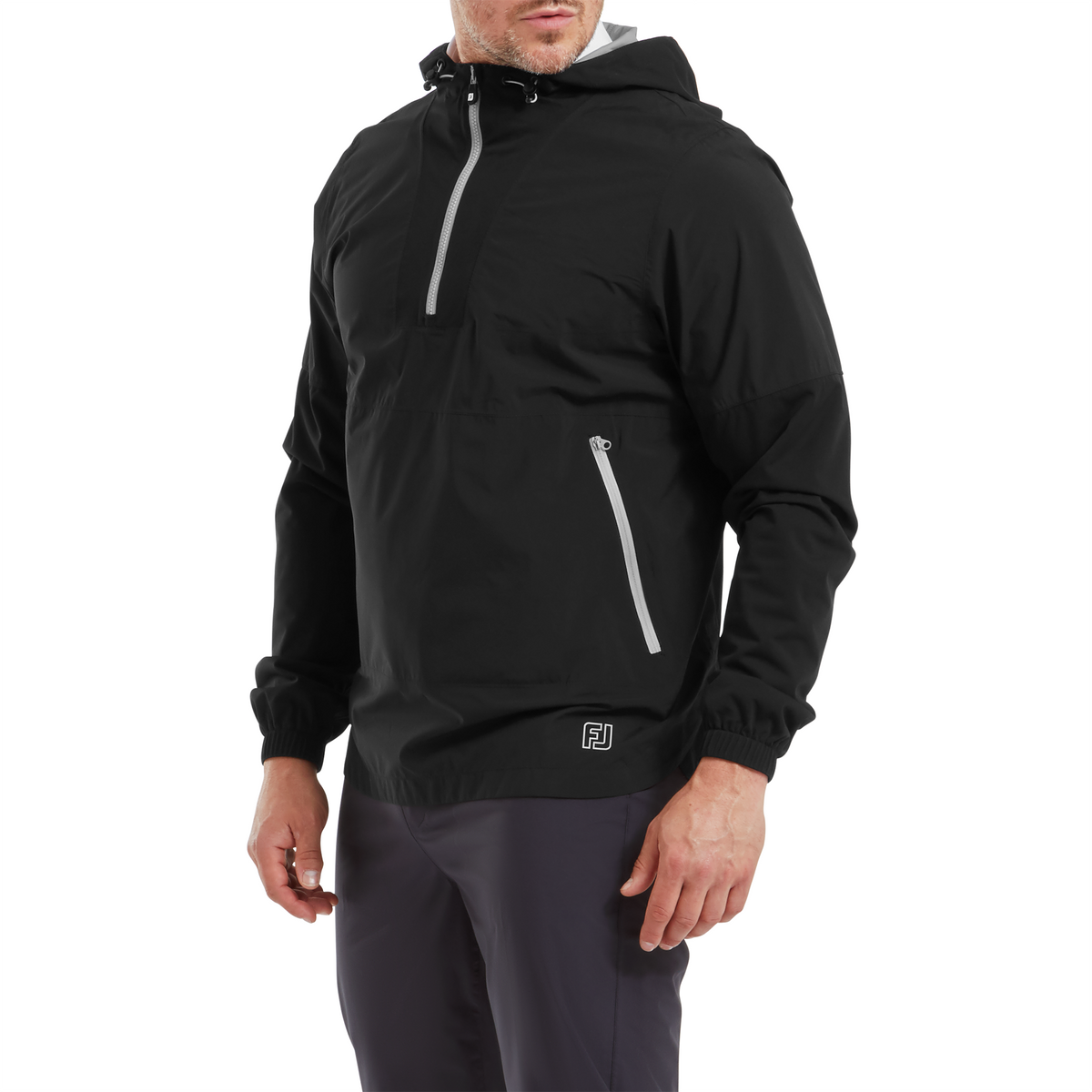 FJ Regnjakki HydroLite X Hoodie