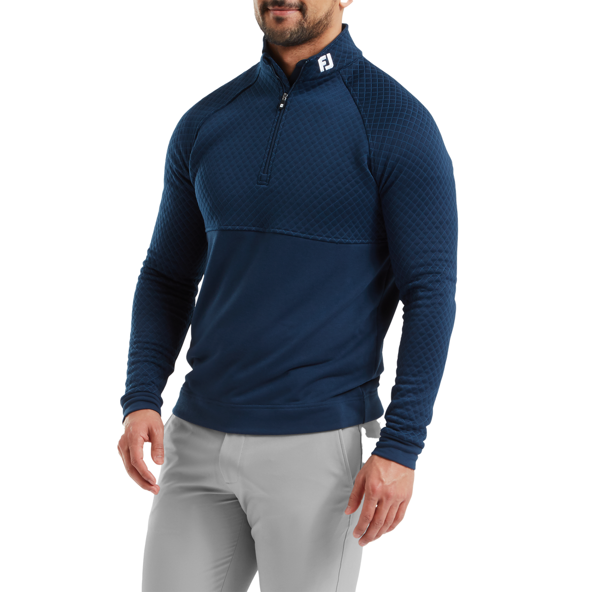 FJ Jacquard Thermal Chill-Out