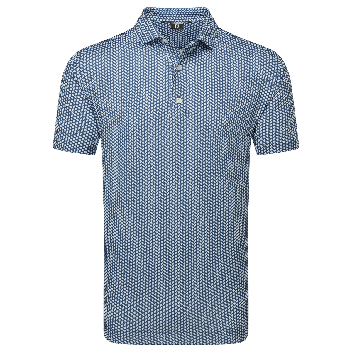 FJ Houndstooth Geo Lisle