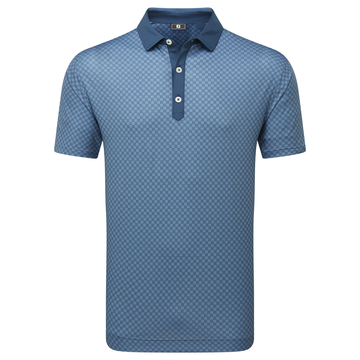 FJ Checker Print Lisle