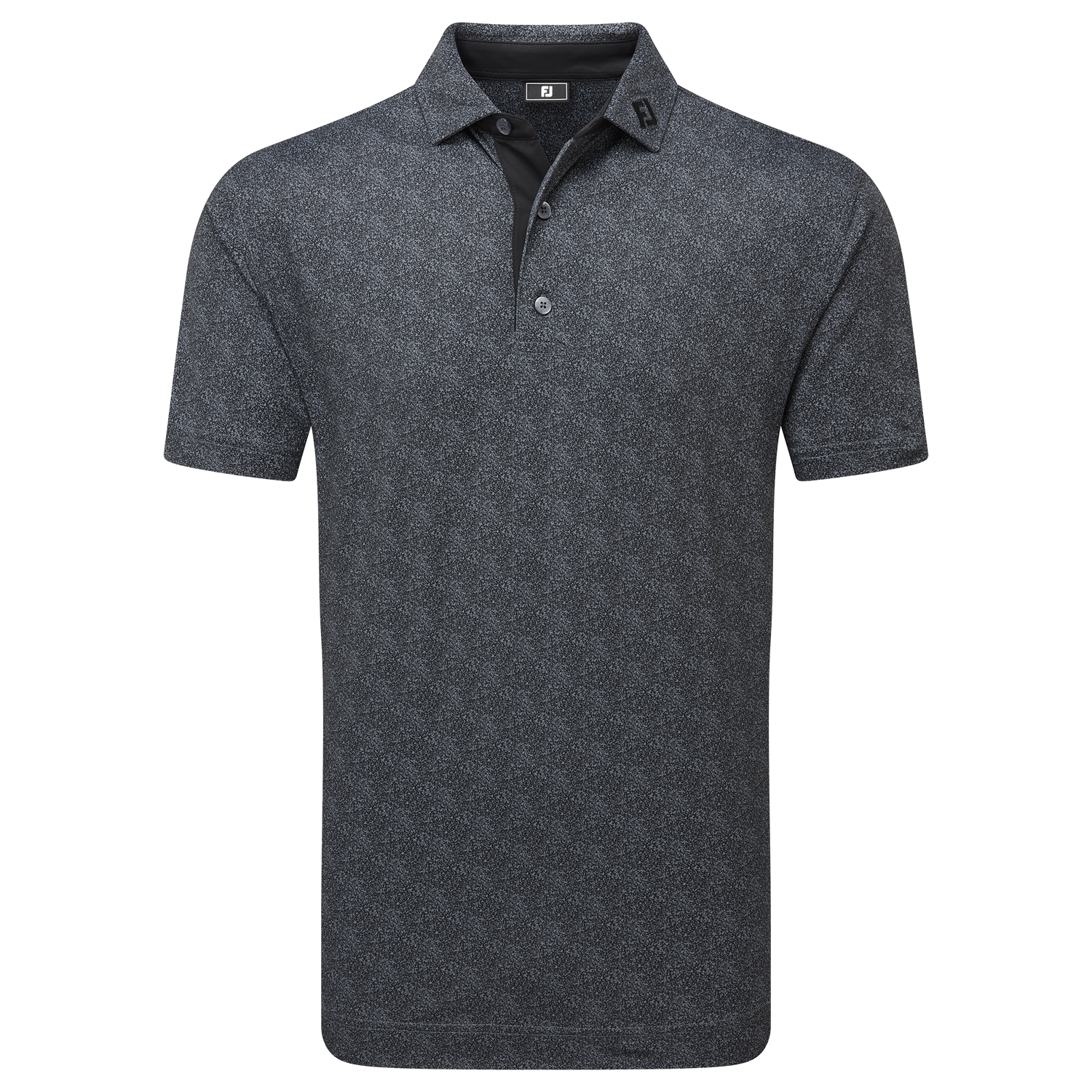 FJ Speckle Print Pique