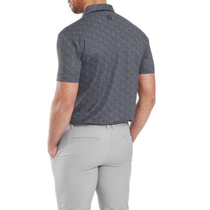 FJ Speckle Print Pique