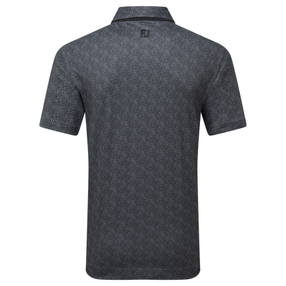 FJ Speckle Print Pique