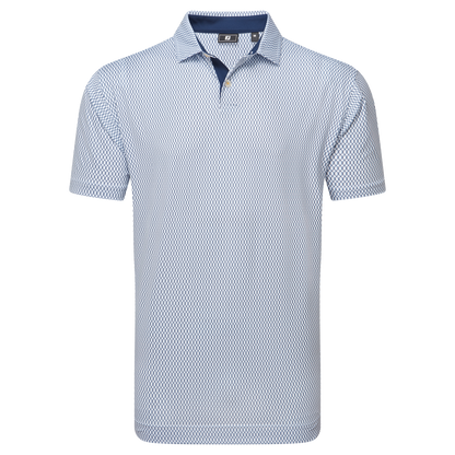 FJ Irongate Print Lisle