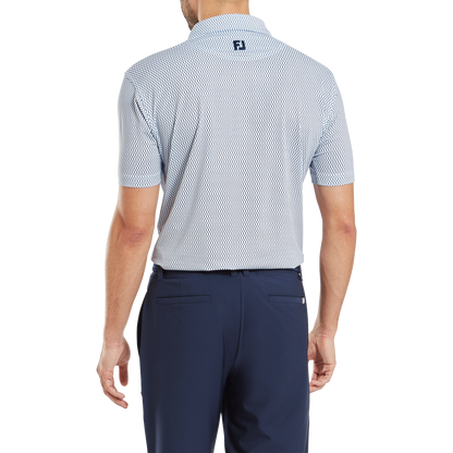 FJ Irongate Print Lisle