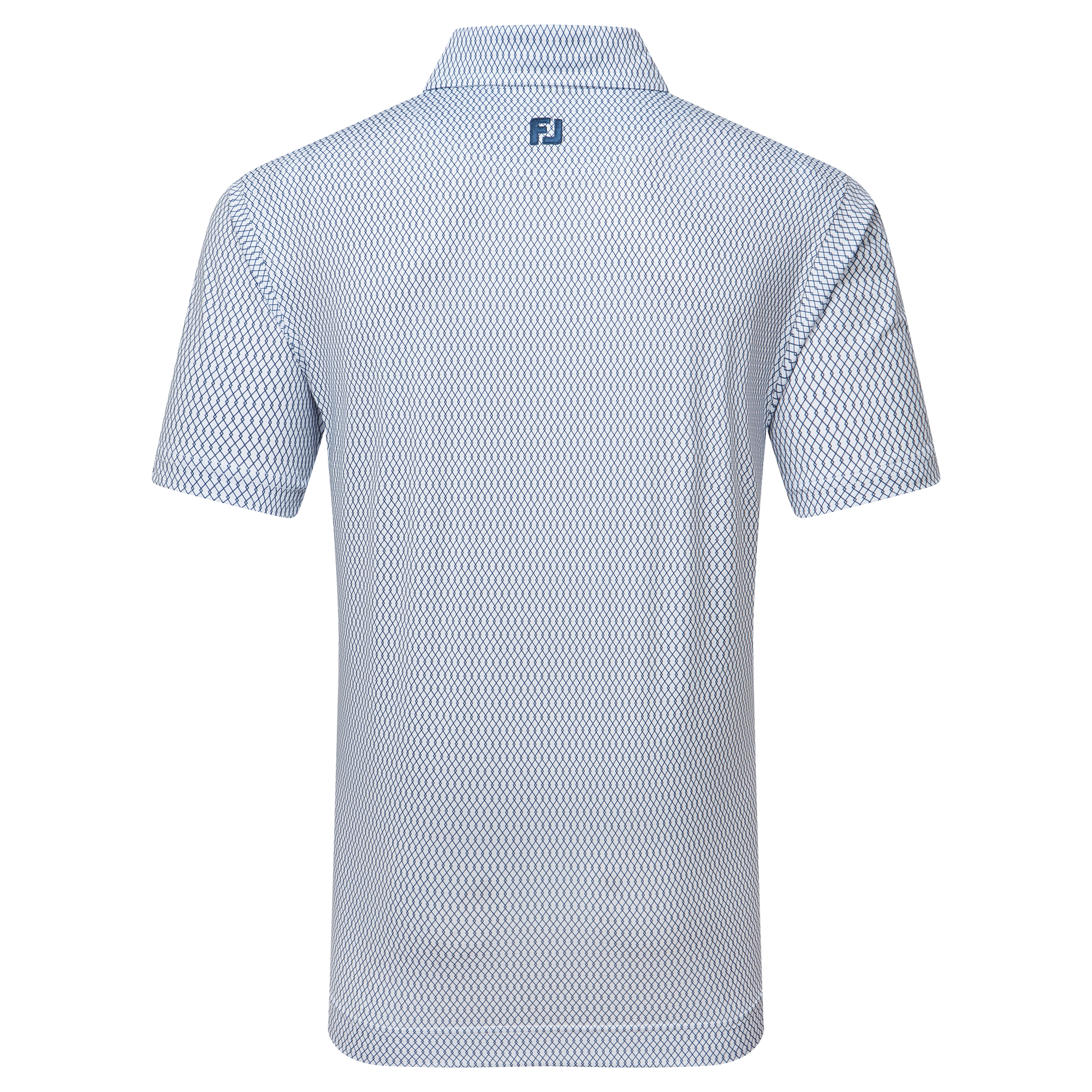 FJ Irongate Print Lisle
