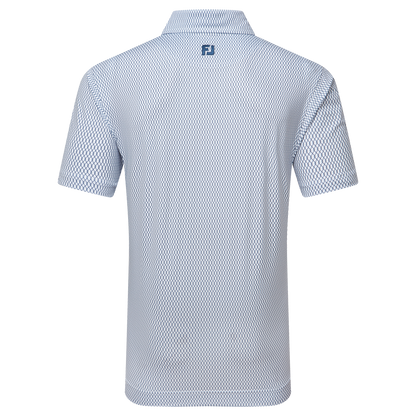 FJ Irongate Print Lisle