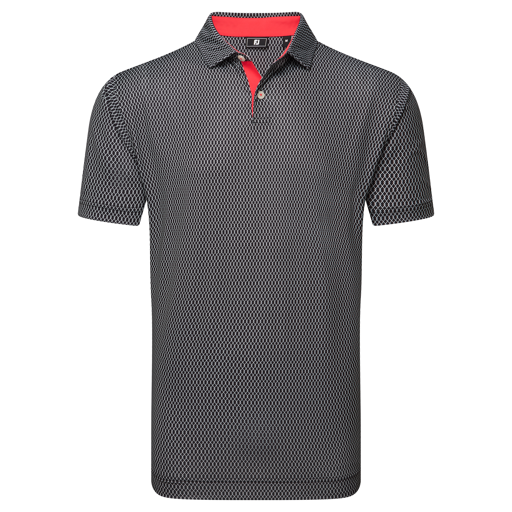 FJ Irongate Print Lisle