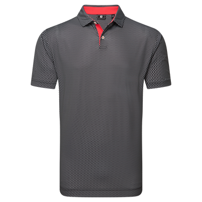 FJ Irongate Print Lisle