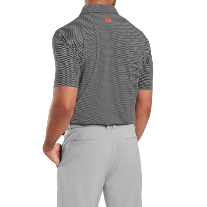 FJ Irongate Print Lisle