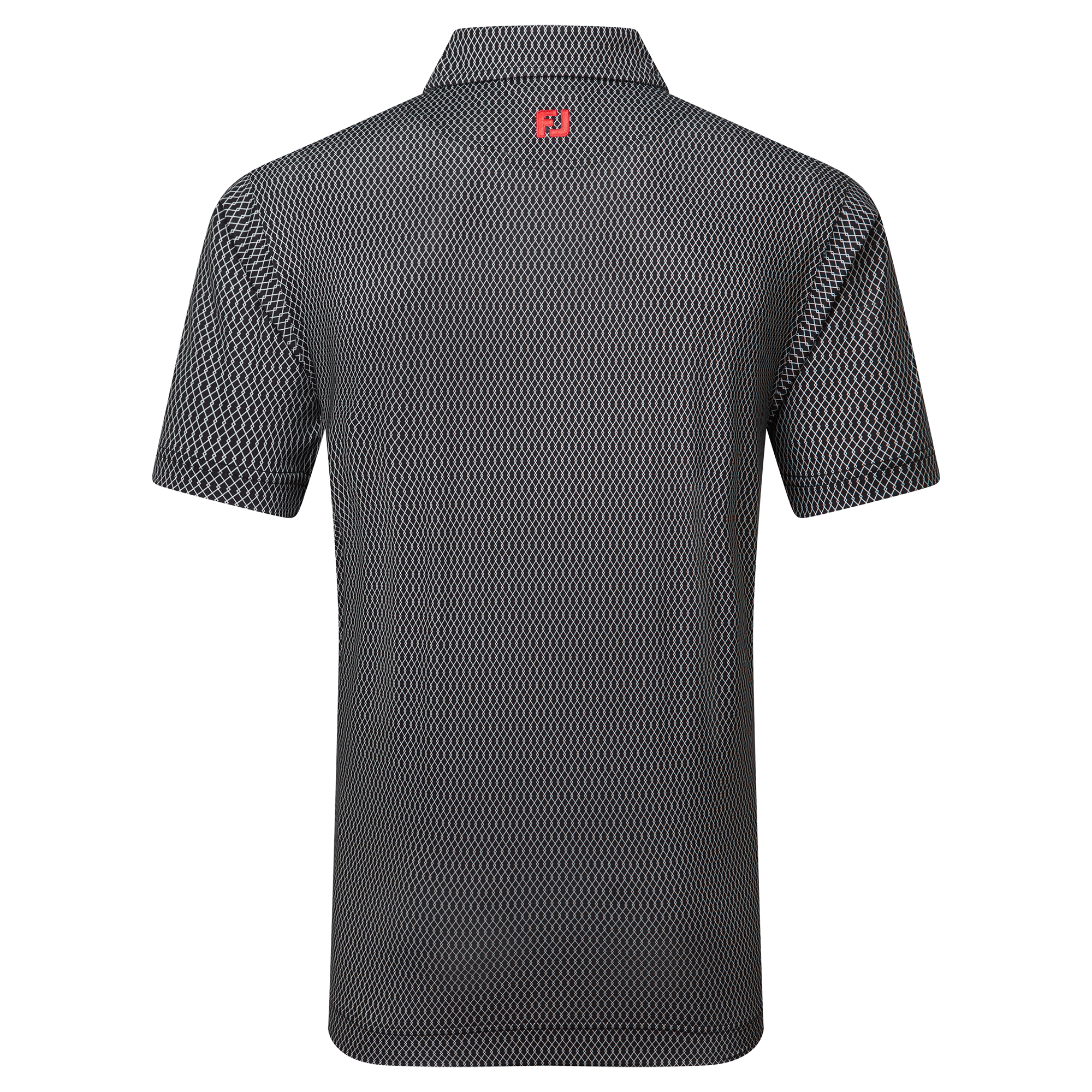 FJ Irongate Print Lisle