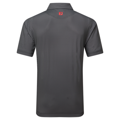 FJ Irongate Print Lisle