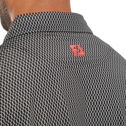 FJ Irongate Print Lisle